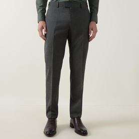Melvin Slim Fit Suit Trousers