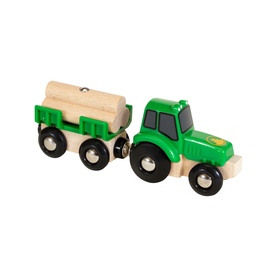 Tractor with Load Set