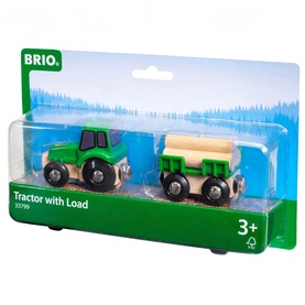 Tractor with Load Set