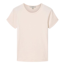 Stevie Text Logo T-Shirt