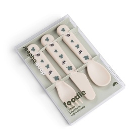 Foodie Tiny Farm Cutlery Set