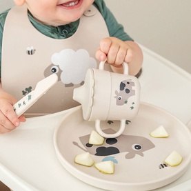 Foodie Tiny Farm Cutlery Set