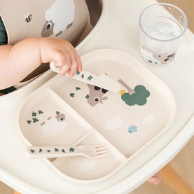 Foodie Tiny Farm Cutlery Set