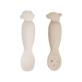 Tiny Farm Learning Spoon Set