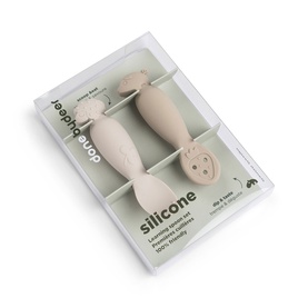 Tiny Farm Learning Spoon Set