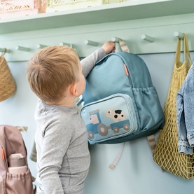 Tiny Farm Kids Backpack