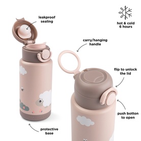 Tiny Farm Insulated Bottle 340 ml