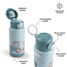 Tiny Farm Insulated Bottle 340 ml