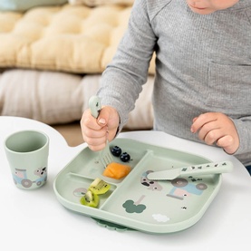 Tiny Farm Foodie Dinner Set