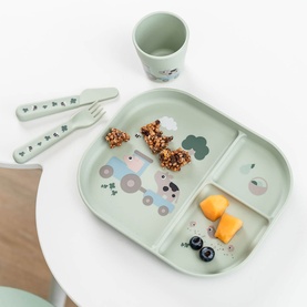 Tiny Farm Foodie Dinner Set