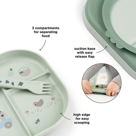 Tiny Farm Foodie Dinner Set