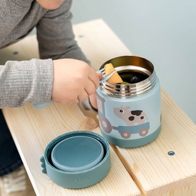 Tiny Farm Insulated Food Jar 300 ml
