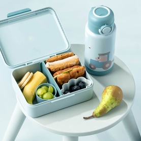 Tiny Farm Lunch Box