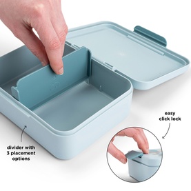 Tiny Farm Lunch Box