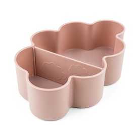 Playground Lunch & Snack Box With Straw