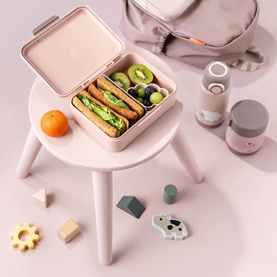 Tiny Farm Lunch Box