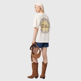 Sun City Etta Logo T-Shirt