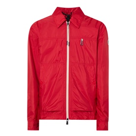 Brive Water-Repellent Overshirt