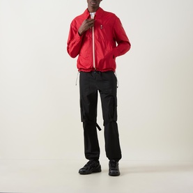 Brive Water-Repellent Overshirt