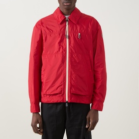 Brive Water-Repellent Overshirt