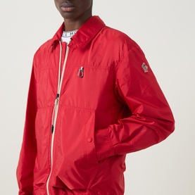 Brive Water-Repellent Overshirt