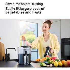 MultiJuice 5 Spin Juicer Black