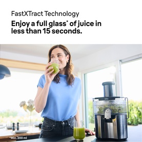 MultiJuice 7 Spin Juicer Grey