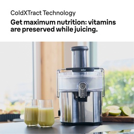 MultiJuice 7 Spin Juicer Grey