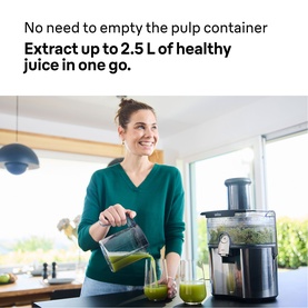 MultiJuice 7 Spin Juicer Grey