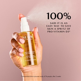 Pro Vitamin D3 Dry Body Oil 100ml
