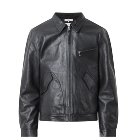 Blake Leather Jacket