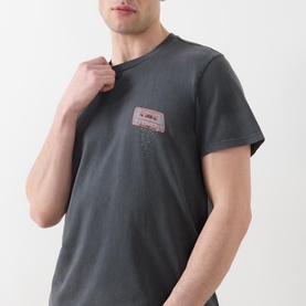 Roy Salty Tracks T-Shirt