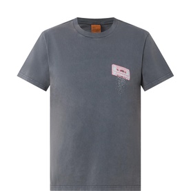 Roy Salty Tracks T-Shirt