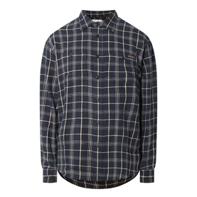 Julian Check Worker Shirt