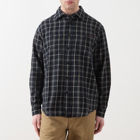 Julian Check Worker Shirt