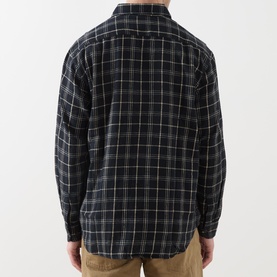 Julian Check Worker Shirt