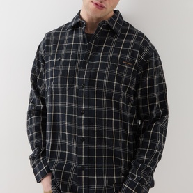Julian Check Worker Shirt