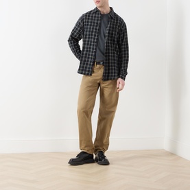 Julian Check Worker Shirt