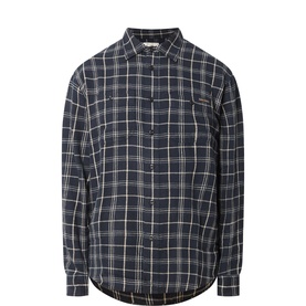 Julian Check Worker Shirt