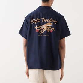 Arthur Bowling Shirt