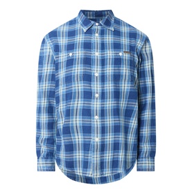 Julian Check Worker Shirt