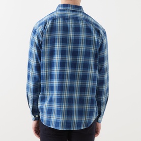 Julian Check Worker Shirt