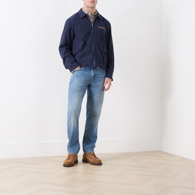 Gritty Jackson Straight Leg Jeans