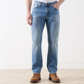 Gritty Jackson Straight Leg Jeans