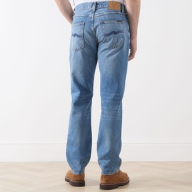 Gritty Jackson Straight Leg Jeans