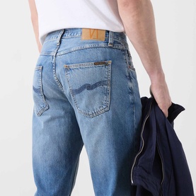 Gritty Jackson Straight Leg Jeans