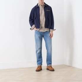 Gritty Jackson Straight Leg Jeans