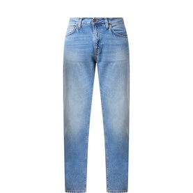 Gritty Jackson Straight Leg Jeans