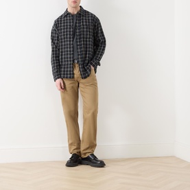 Rad Rufus High-Rise Straight Leg Jeans