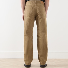 Rad Rufus High-Rise Straight Leg Jeans